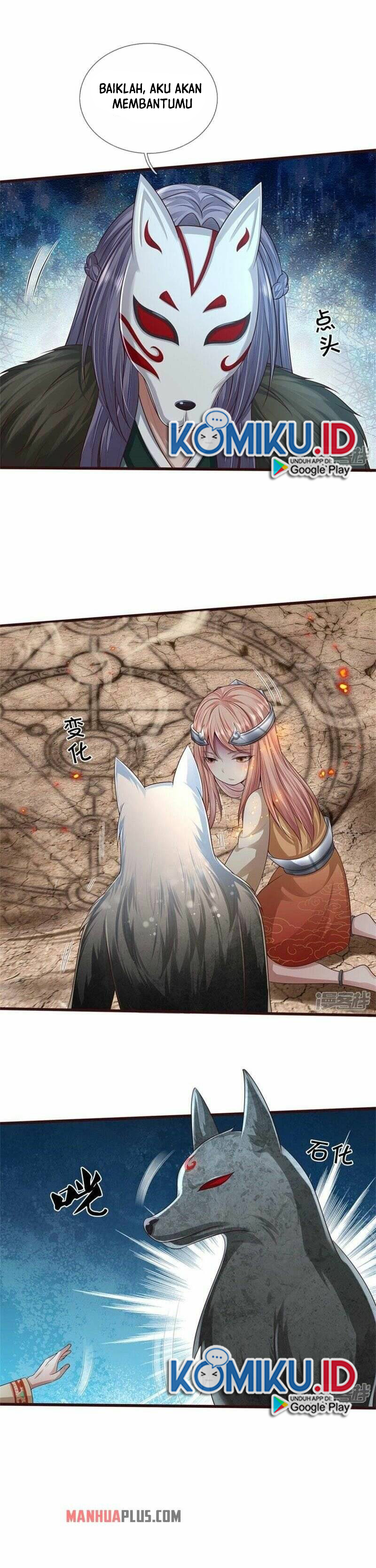 I am Daxianzun Chapter 427 Gambar 9
